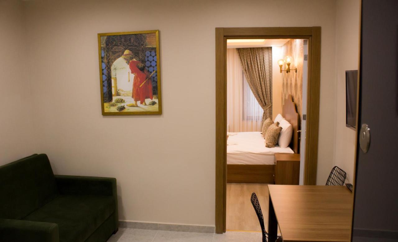 Capitol Suites Old City Istambul Extérieur photo