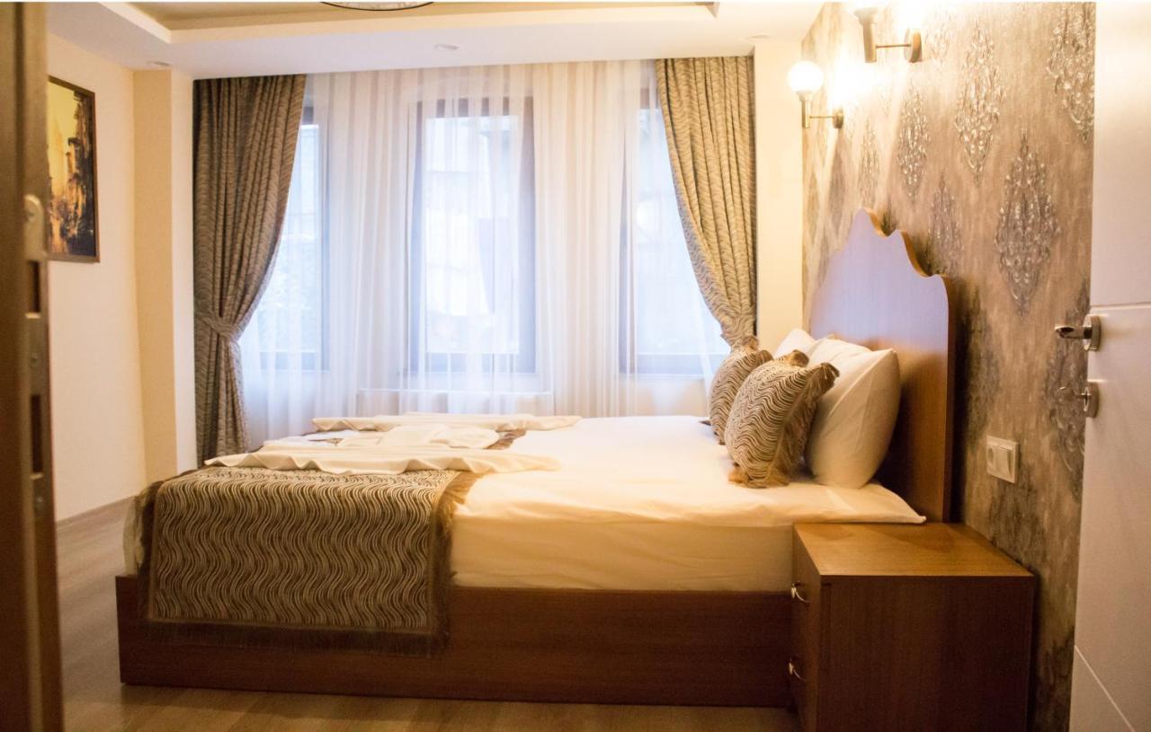 Capitol Suites Old City Istambul Extérieur photo