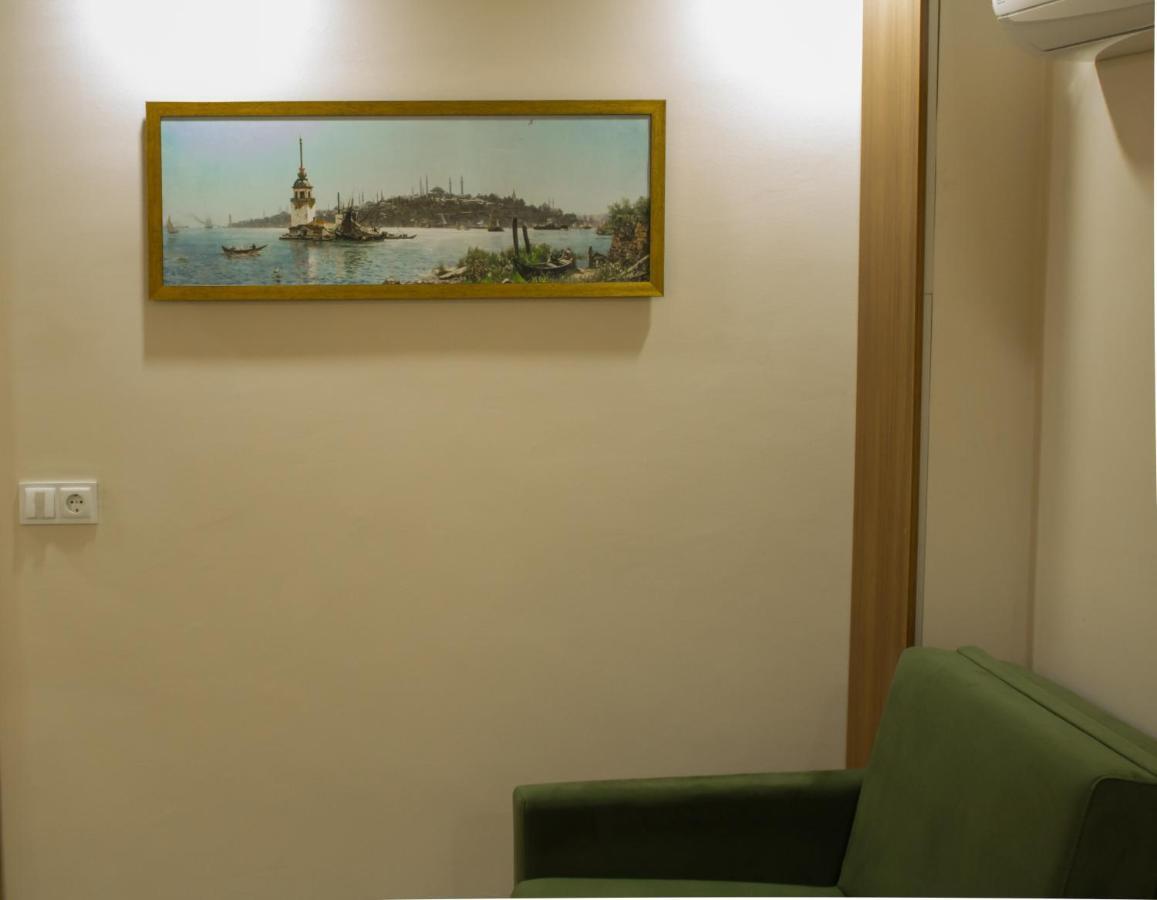 Capitol Suites Old City Istambul Extérieur photo