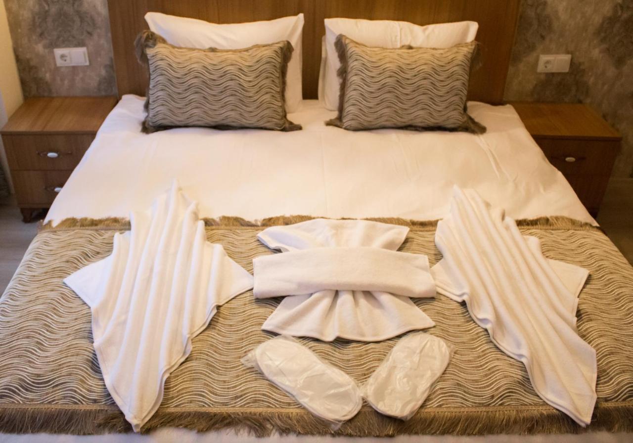 Capitol Suites Old City Istambul Extérieur photo