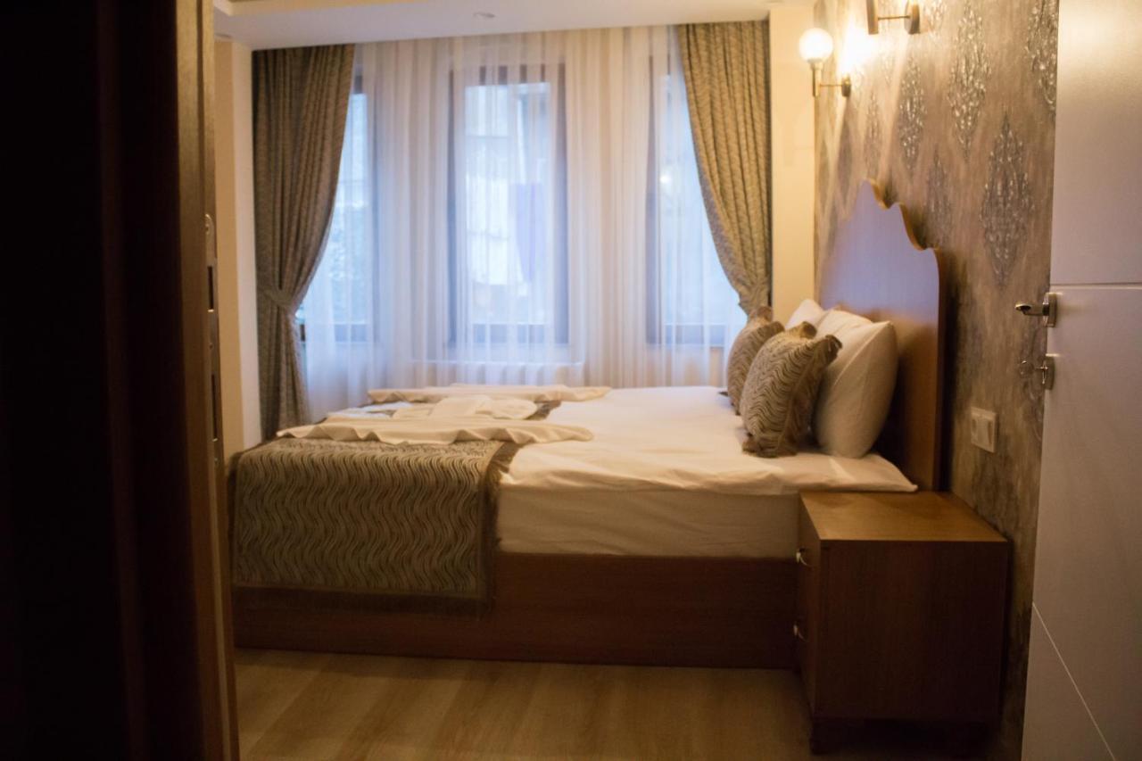 Capitol Suites Old City Istambul Extérieur photo