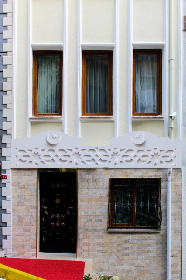 Capitol Suites Old City Istambul Extérieur photo