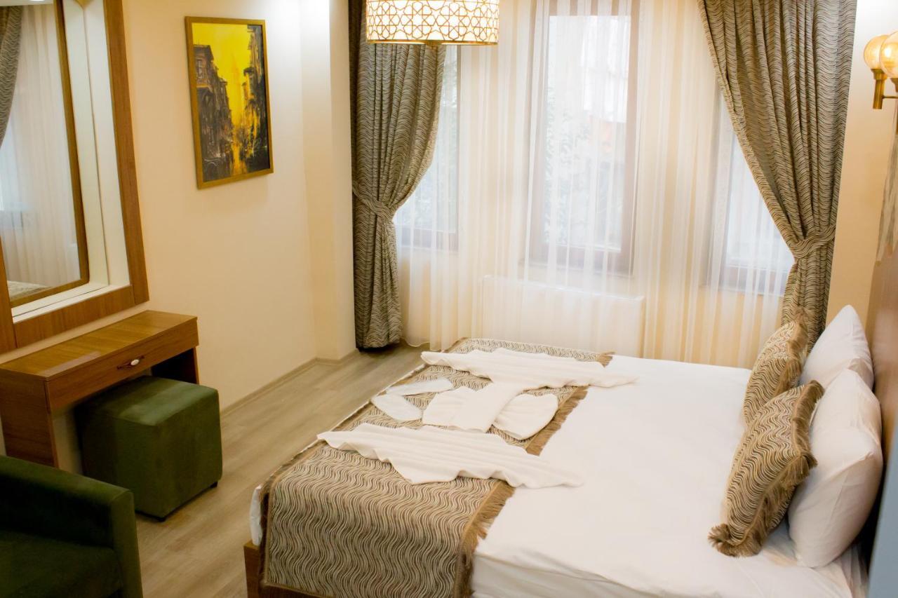 Capitol Suites Old City Istambul Extérieur photo