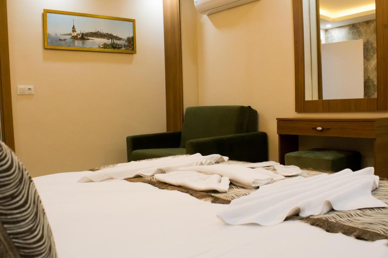 Capitol Suites Old City Istambul Extérieur photo