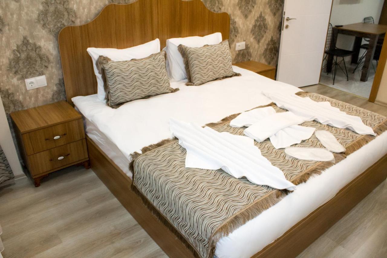 Capitol Suites Old City Istambul Extérieur photo
