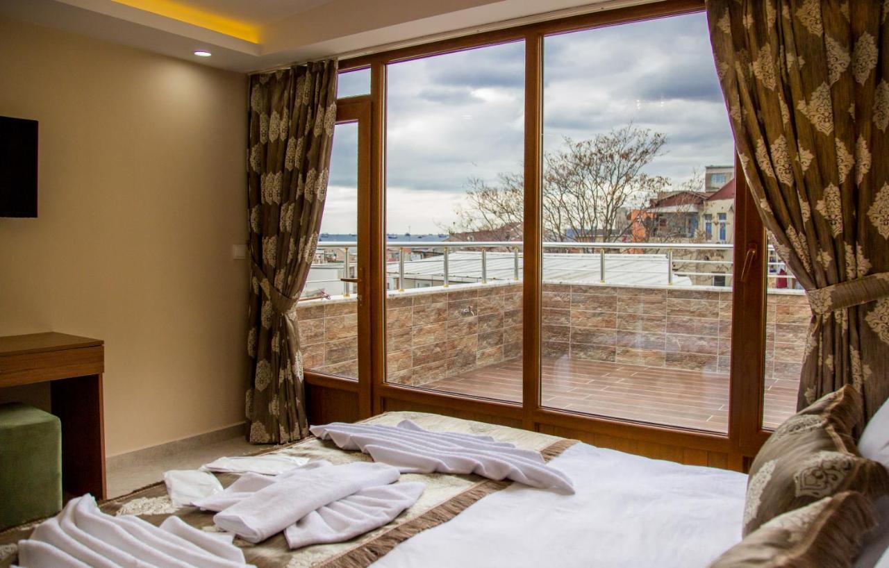 Capitol Suites Old City Istambul Extérieur photo